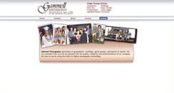Desktop Screenshot of gammell.com