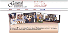 Tablet Screenshot of gammell.com